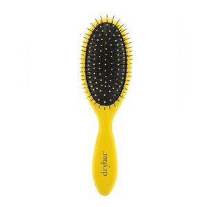 NWT Drybar The Super Lemon Drop Daily Detangler Brush